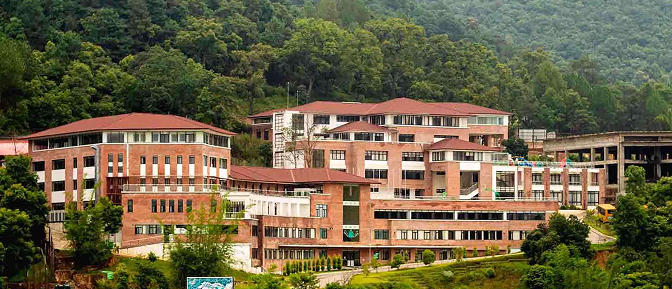 Himalayan Builders & Engineers headquarters building